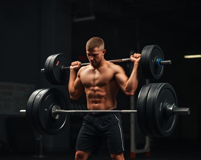 Intermediate Powerlifting