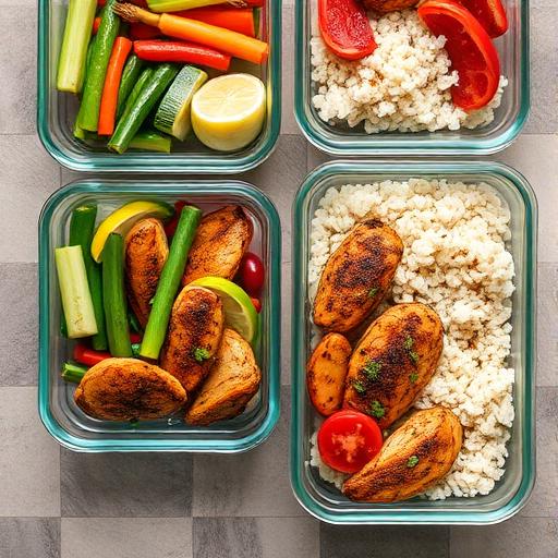 Weight-Loss Plan